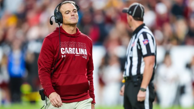 Shane Beamer, South Carolina Gamecocks
