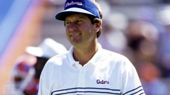 Steve Spurrier, Florida Gators