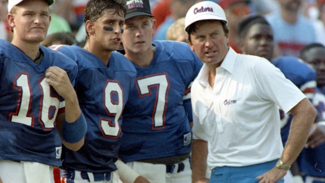 Steve Spurrier, Florida Gators
