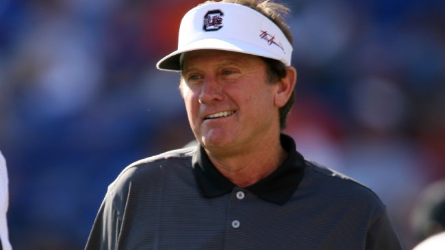 Steve Spurrier, South Carolina Gamecocks