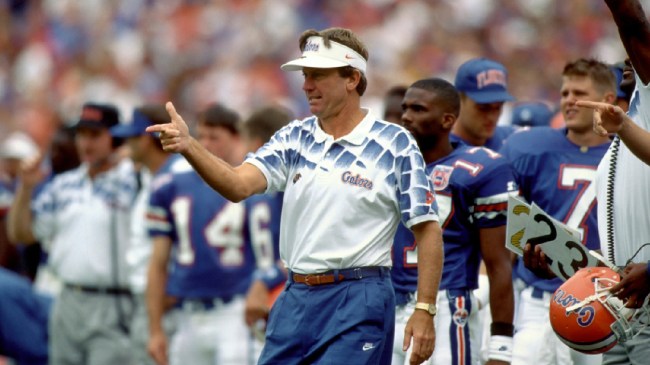 Steve Spurrier, Florida Gators
