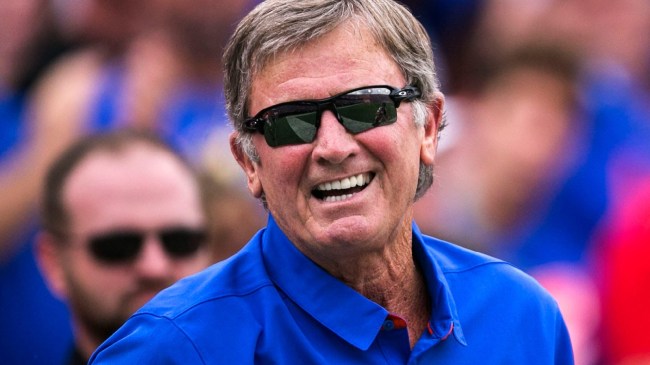 Steve Spurrier, Florida Gators