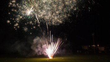 California High School Football Team Relocated After Botched Fireworks Show Torches $3M Field