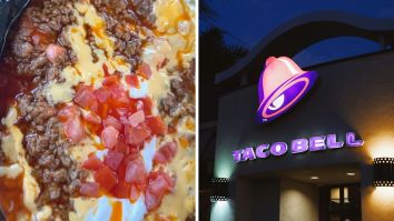 ‘Hack Of A Lifetime’: Louisiana Woman Orders Nachos BellGrande From Taco Bell. Then She Asks For Chips ‘On The Side’