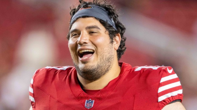 Alfredo Gutierrez, San Francisco 49ers