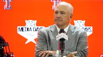 Texas Tech Confirms Inferiority By Admitting Shady Recruiting Tactics That Will Prove Costly