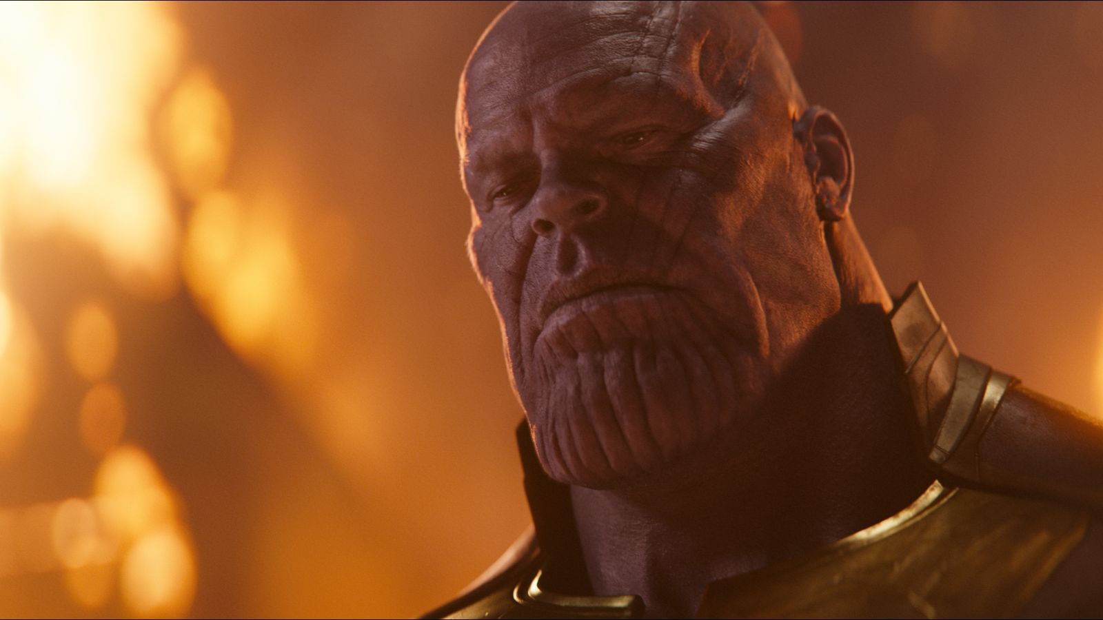 Thanos From The Avengers