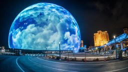 The Sphere Is Coming To Washington D.C. And Here’s What You Can Expect