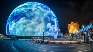 The Sphere Wizard of Oz