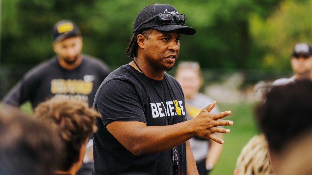 Thomas Ford Idaho Football Coach