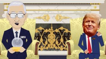 Tech Billionaires Become Latest ‘South Park’ Targets As Series Rips On Tim Cook, Jeff Bezos And Mark Zuckerberg