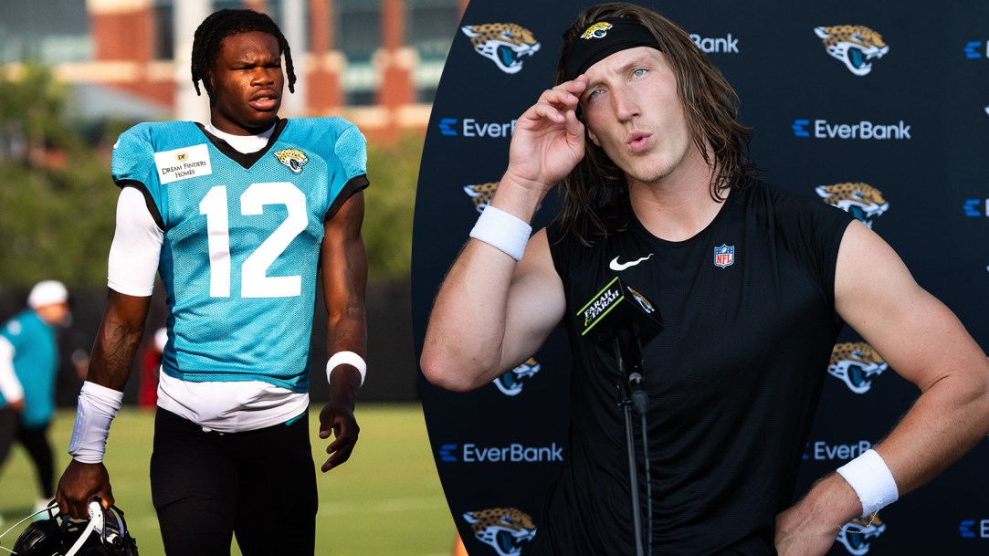 Travis Hunter Position Offense Defense Jacksonville Jaguars Trevor Lawrence