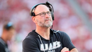 Vegas Challenges Trent Dilfer’s Non-Existent Defense With Insulting Line Vs. Scoreless Football Foe