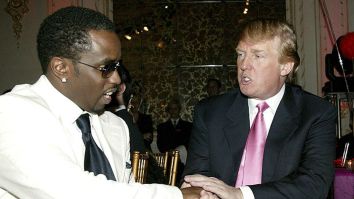 Diddy Seeking To Buy A Pardon Off Donald Trump For ‘Mid-Six Figures’; Planning Party At MSG Following His Release