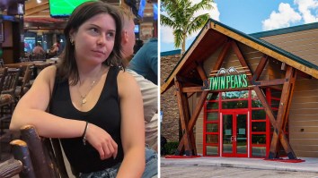 ‘These Boys Defending Twin Peaks With Their Lives’: Woman’s Boyfriend Says He’s Studying. Then She Catches Him At Twin Peaks