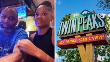 ‘Nobody Told Us’: Woman Goes To Twin Peaks With Her Man For Some Nachos. She Didn’t Realize What Happens On Friday Nights