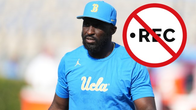 DeShaun Foster, UCLA Bruins