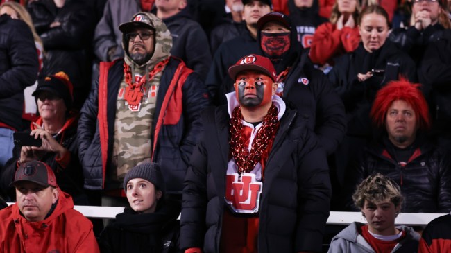 Utah Utes football fans