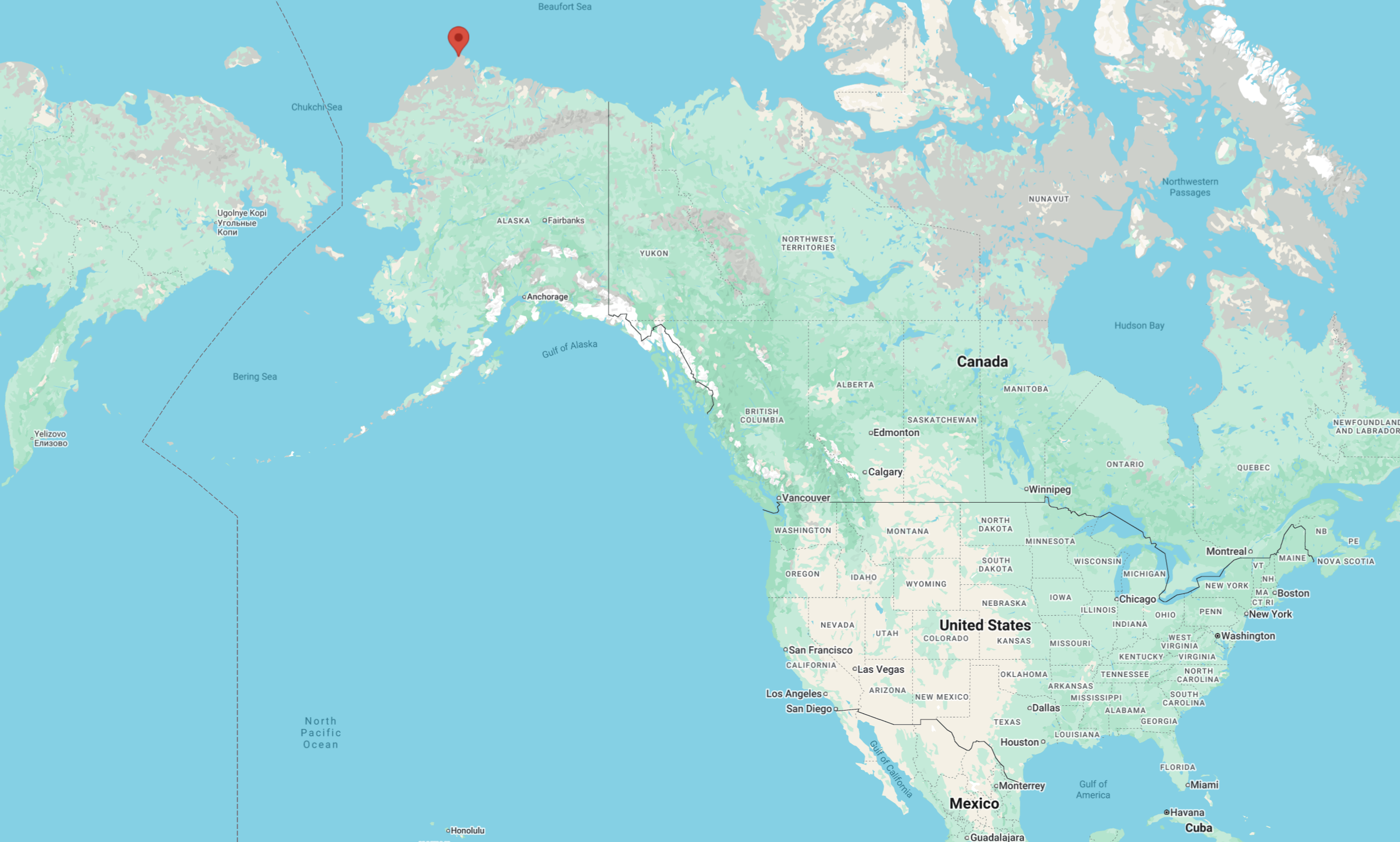 Alaska High School Football Field Creates Logistical Nightmare Utqiagvik Alaska 