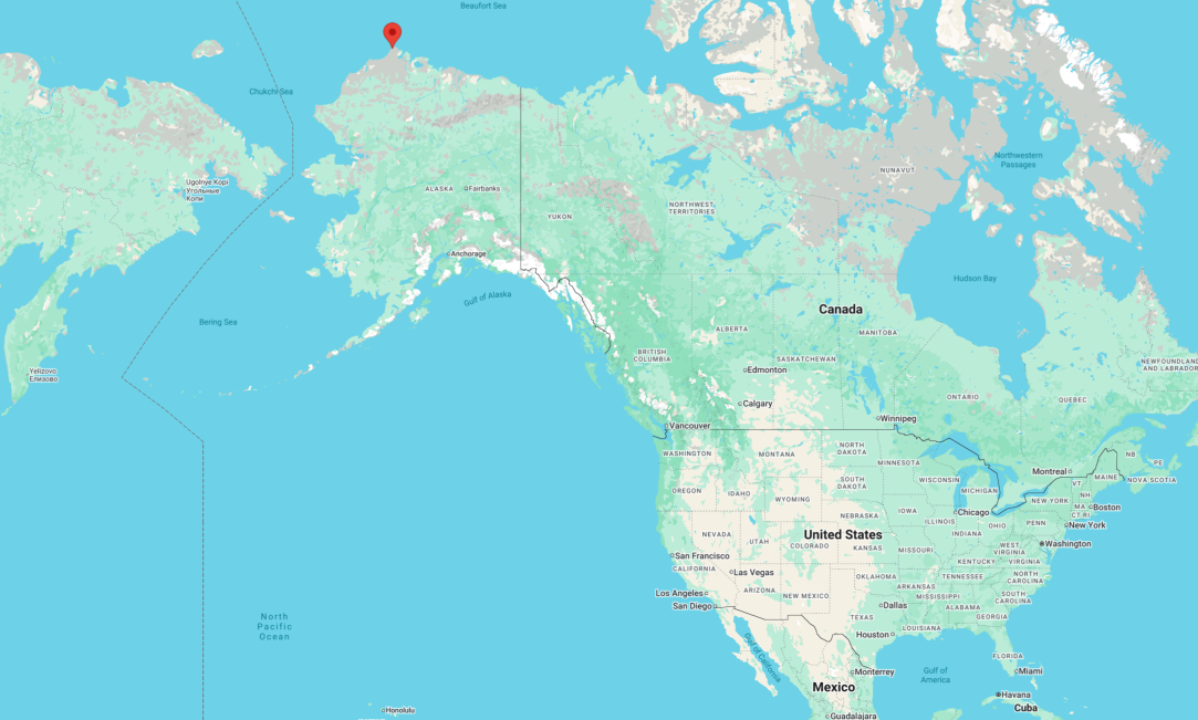 Barrow High School Utqiagvik Alaska