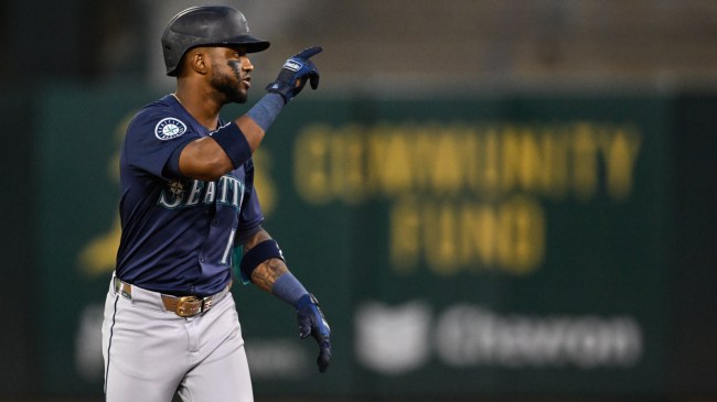 Victor Robles, Seattle Mariners