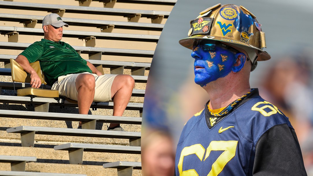 West Virginia Football Ohio Tickets Price Sold Out