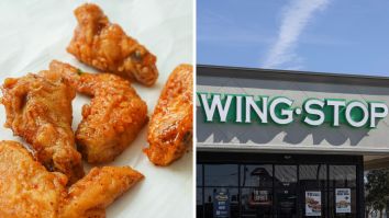 ‘Well At Least You Know They’re Real Wings’: Wingstop Customer Orders Container Of Buffalo Wings. Then She Inspects Them
