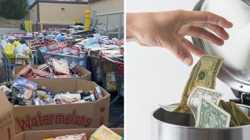 ‘Gotta Be Like $100,000 To $150,000 Worth Of Product’: Truck Driver Goes To Grocery Store Loading Bay. Then He Spots A Worker’s Last Act Of Revenge Before Quitting