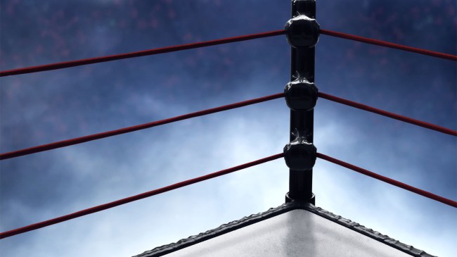 wrestling-ring