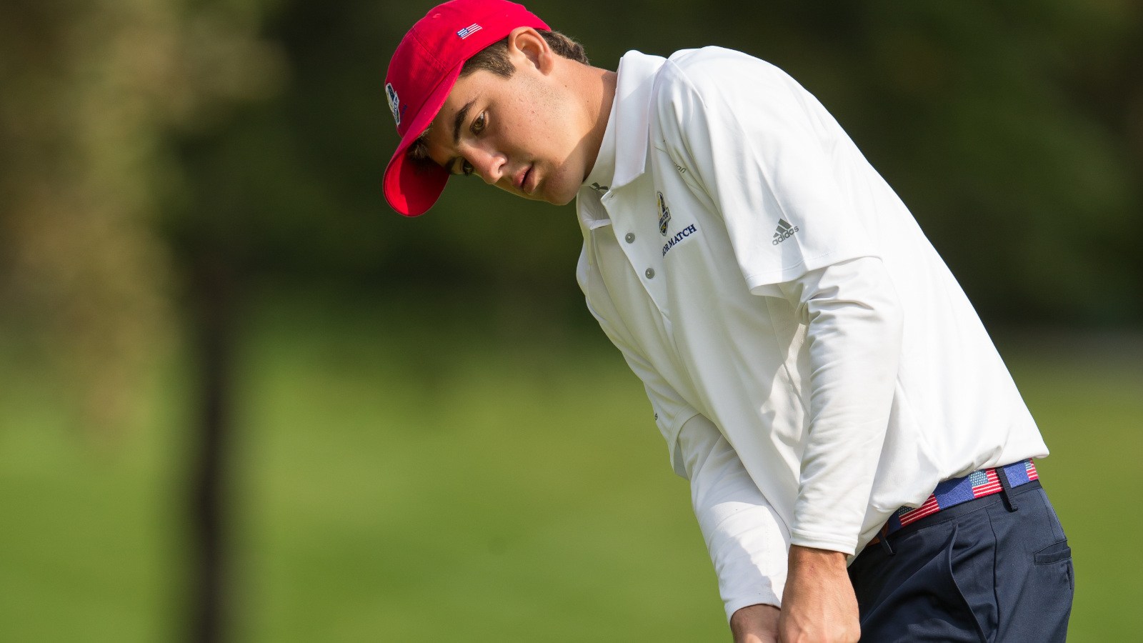 13 Old Photos Of Scottie Scheffler From Before He Was #1