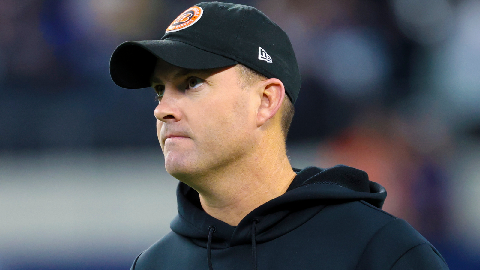 Bengals coach Zac Taylor