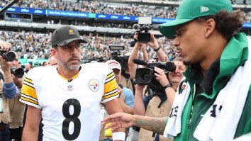 Aaron Rodgers Reacts To Beating NY Jets In Pittsburgh Steelers’ Debut