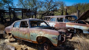 Kansas Man Found Gold Hidden In Scrap Cars At The Junkyard