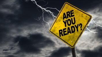 PSA: The End Of The World Is Happening On Tuesday, Or Wednesday, Or Both