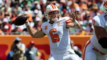 Baker Mayfield Gets Spicy While Explaining Why Buccaneers Win Over Jets Meant A Lot