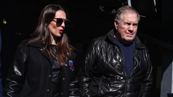 Johnny Manziel On Jordon Hudson’s Presence On UNC Sidelines: ‘Honey, Sit In The Suite’