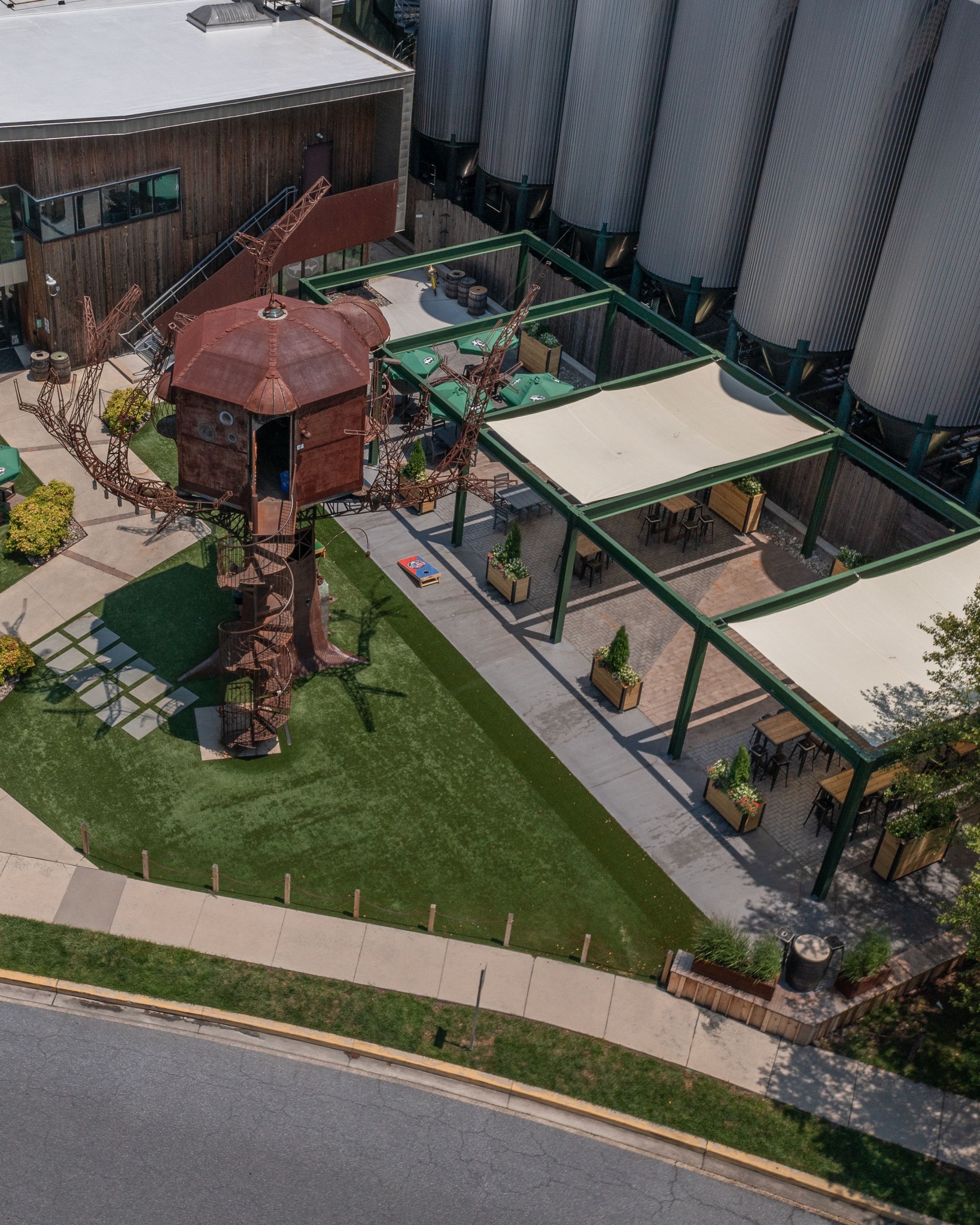 Dogfish Head Brewery