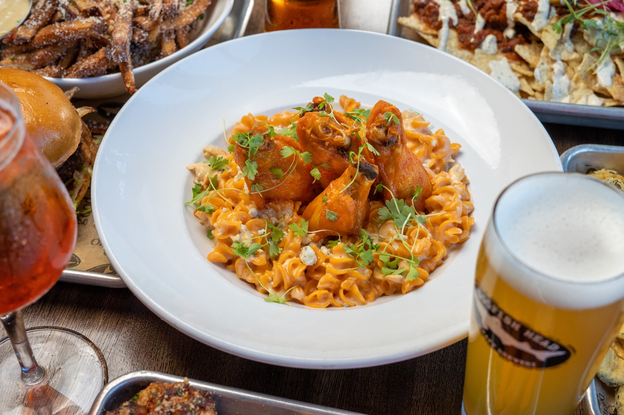 Dogfish Head Brewings and Eats