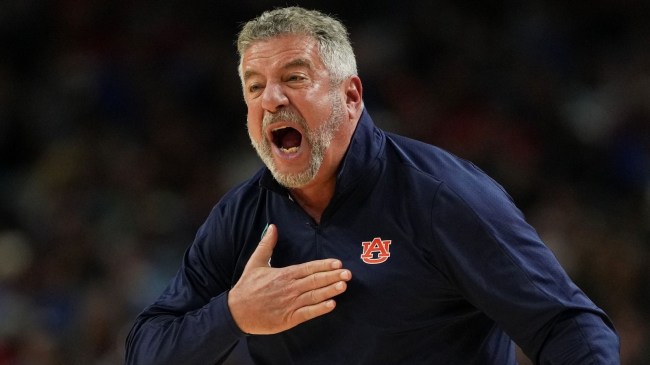 Auburn Tigers Bruce Pearl