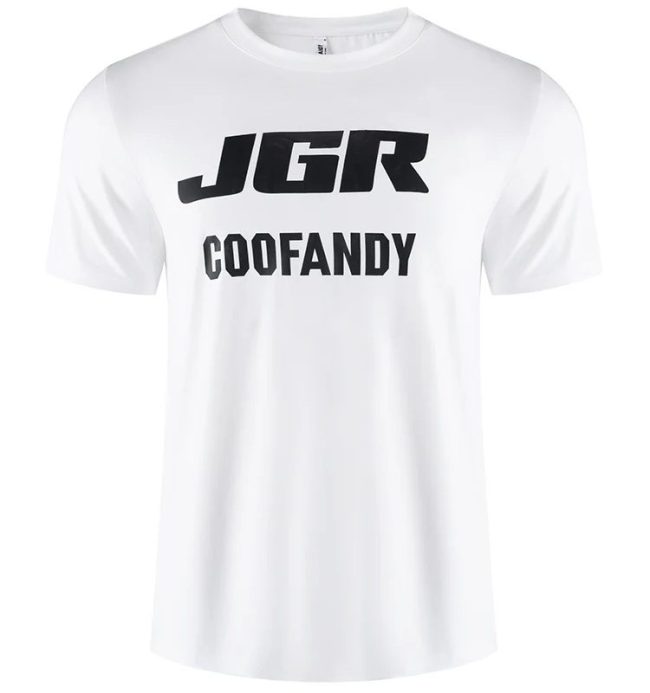 COOFANDY JGR Athleisure Stretch T-Shirt