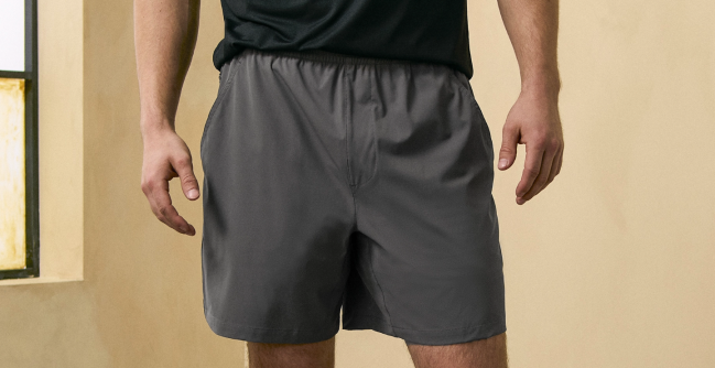 Champs Sports CSG Active 7" Everyday Woven Shorts for running
