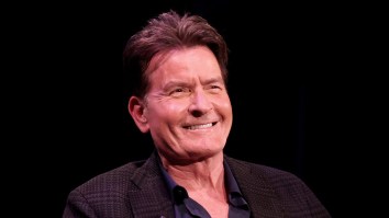 As A Teen, Charlie Sheen ‘Borrowed’ His Dad’s Credit Card And Used It To Lose His Virginity To A Vegas Escort