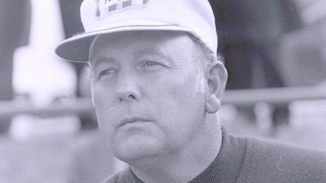 Christy O'Connor Sr.
