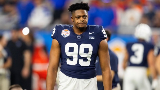 Gabe Nwosu Penn State