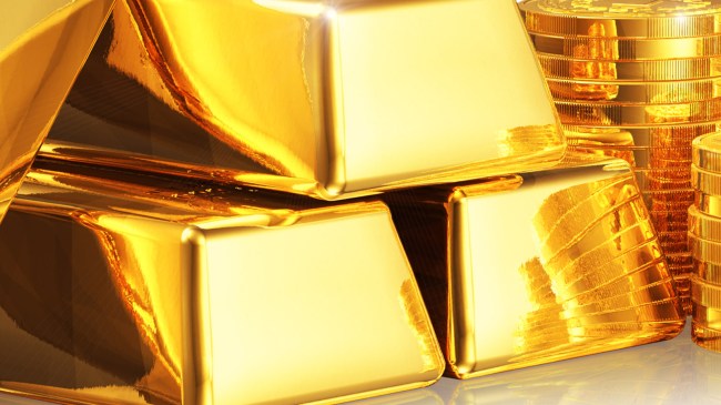 Gold-ingots-and-coins
