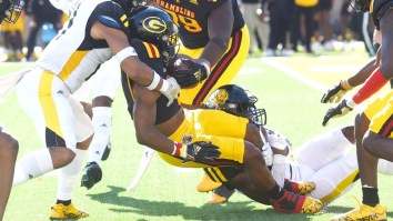 Grambling State Coach Mickey Joseph Hilariously Accepts Impending Fate Against Ohio State