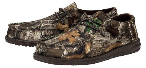 Wally Realtree Edge shoes