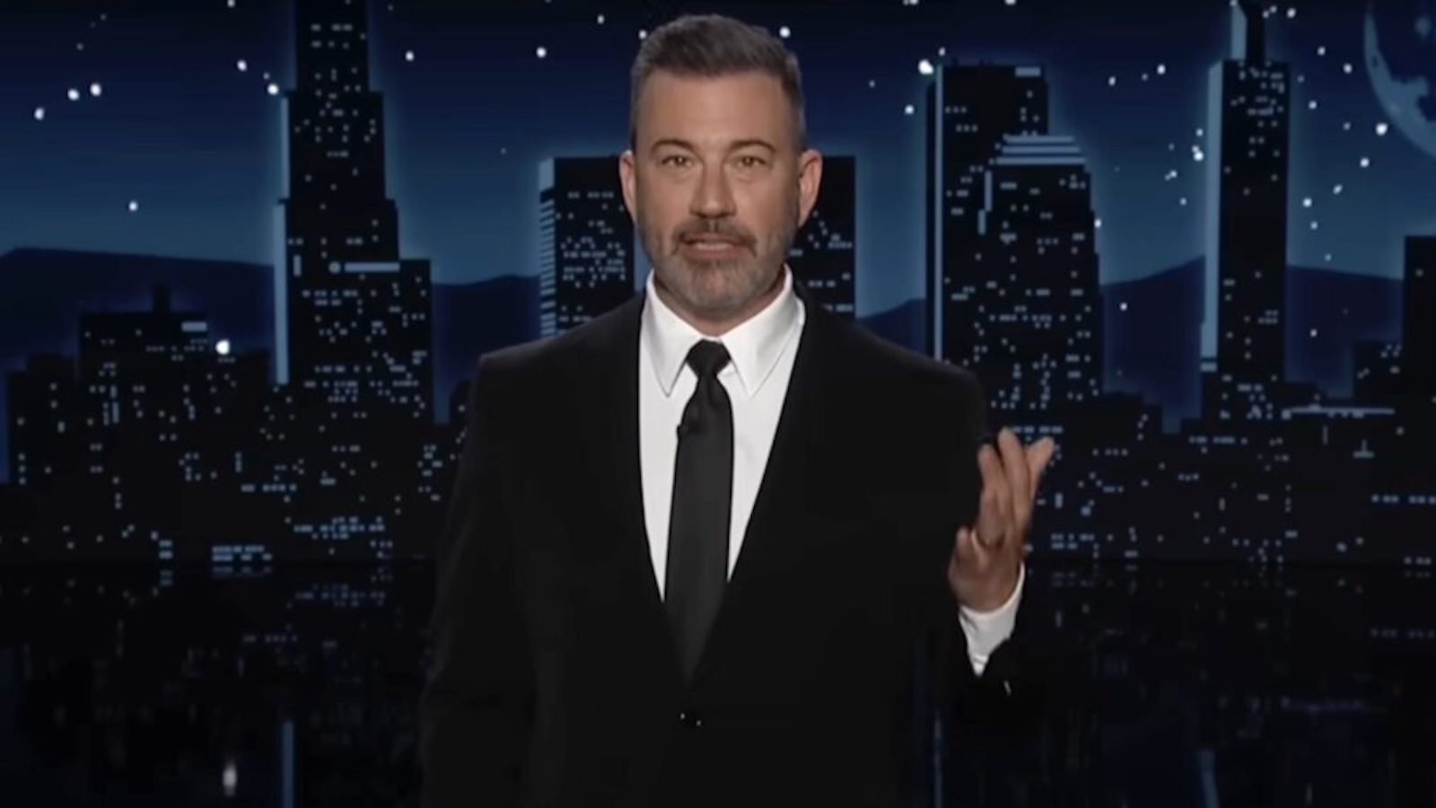 Jimmy Kimmel