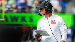 San Francisco 49ers Head Coach Kyle Shanahan Slams NFL For Sending His Team To Australia