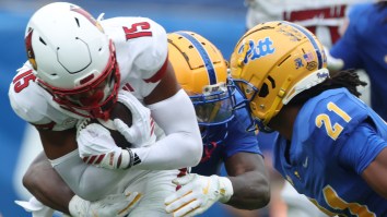 Louisville Ball Boy Explains Why He Risked It All During Viral Scuffle With Pitt Players